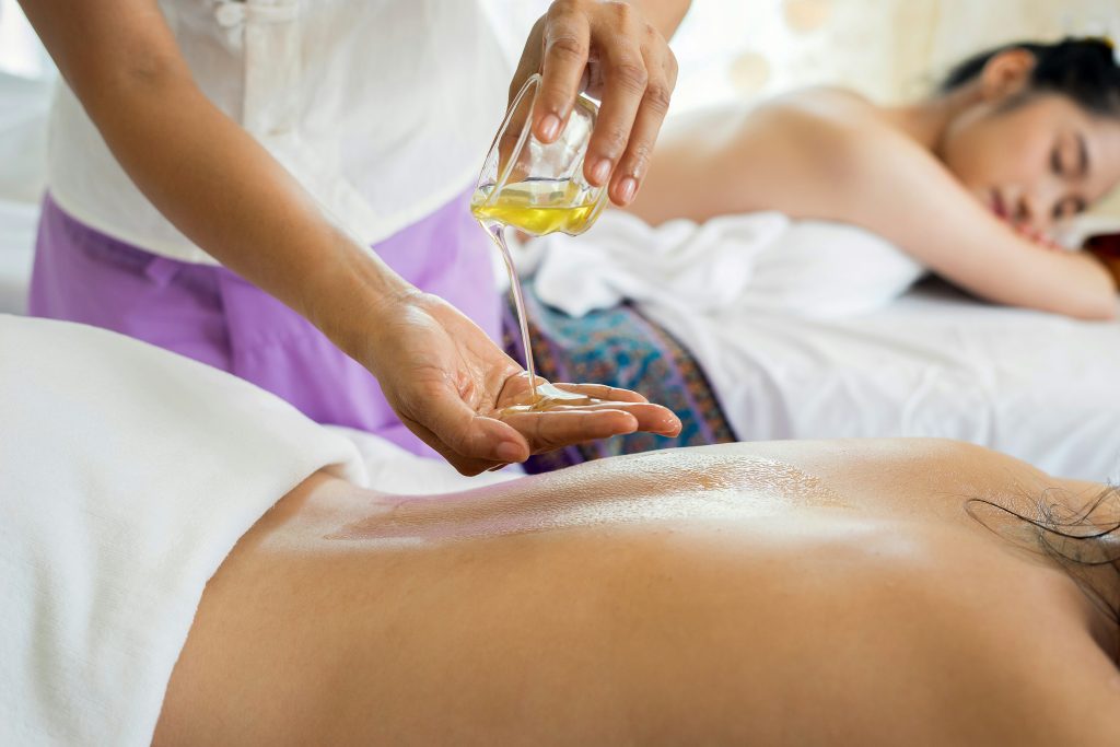 Massage essentiel®