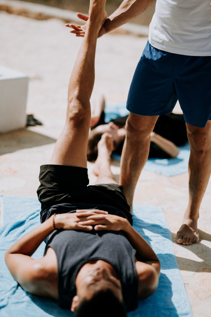 Massage Sportif