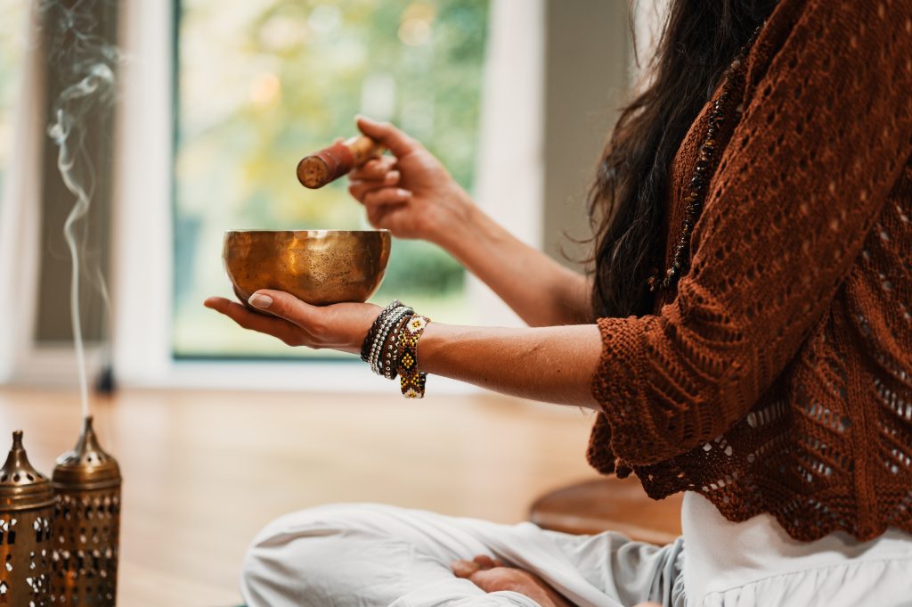 Qi Gong – bain sonore