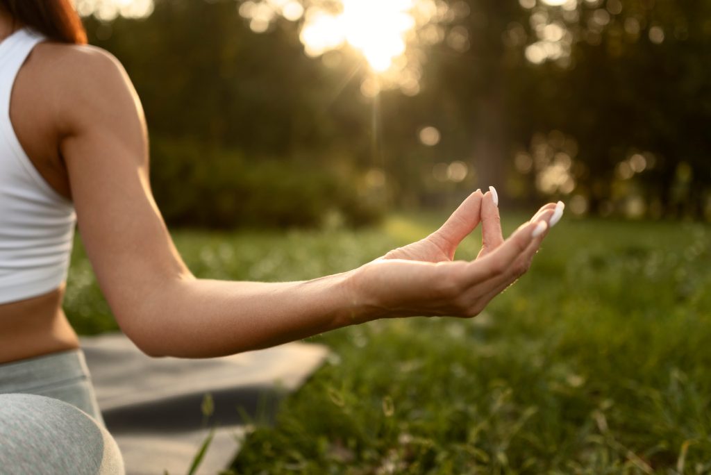Méditation en pleine conscience