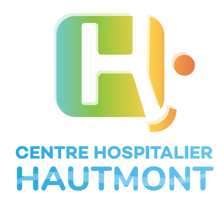 Logo du centre hospitalier d'Hautmont