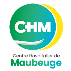 Logo du centre hospitalier de Maubeuge
