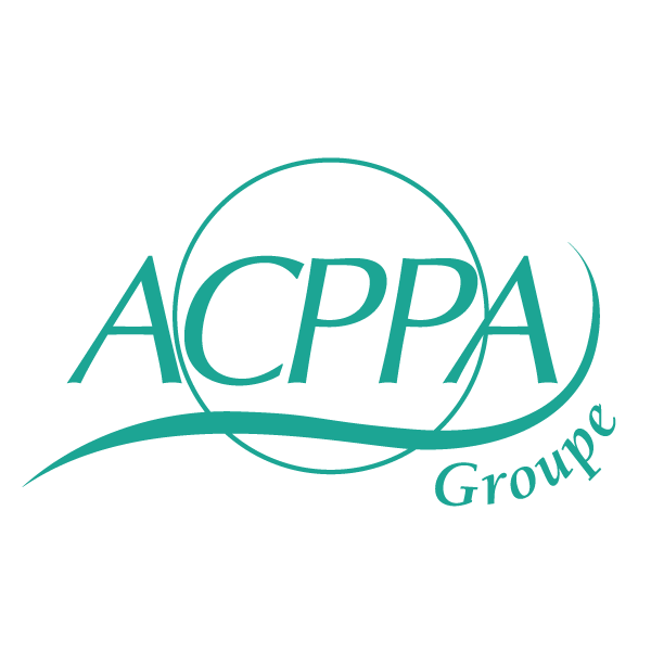Logo du groupe ACPPA