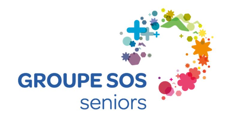 Logo de SOS séniors