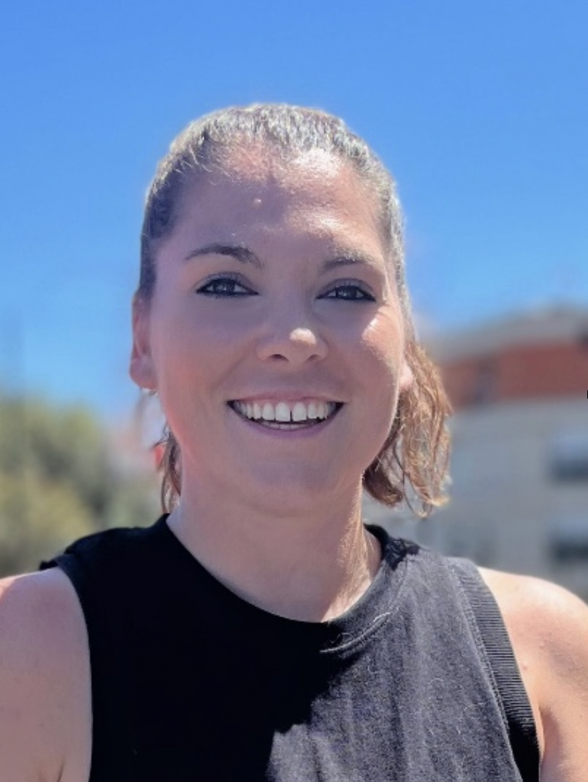 Portrait de Maureen coach sportif en APA