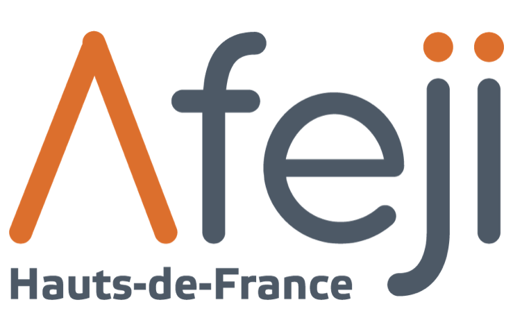 Logo Afeji Hauts de France