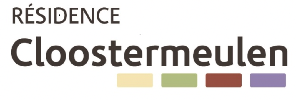 Logo résidence Cloostermeulen.