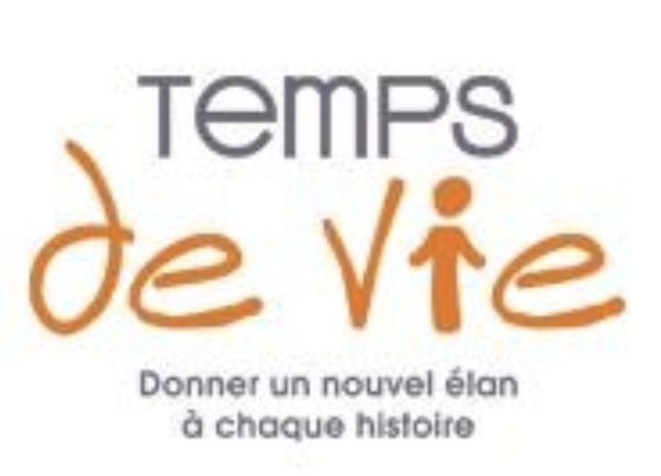 Logo temps de vie