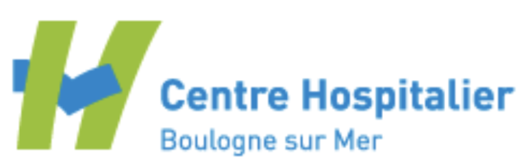 Logo centre hospitalier de Boulogne sur Mer