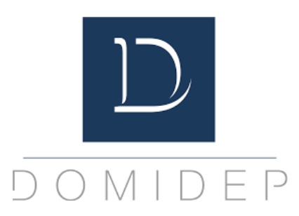 Logo de Domidep.