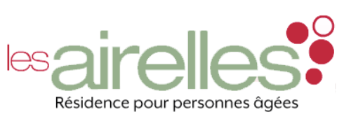 Logo les Airelles, résidence pour personnes agées