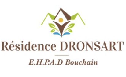 logo de l'Ehpad Bouchain