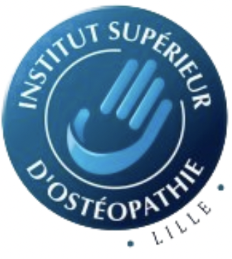 Logo de l'institut supérieur d'osthéopathie