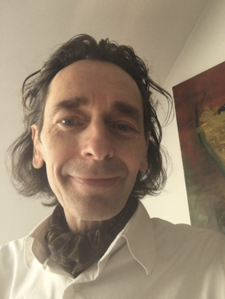 Portrait d'un praticien de la trame