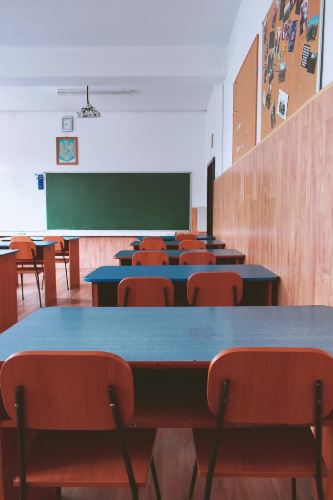 Intervention en milieu scolaire