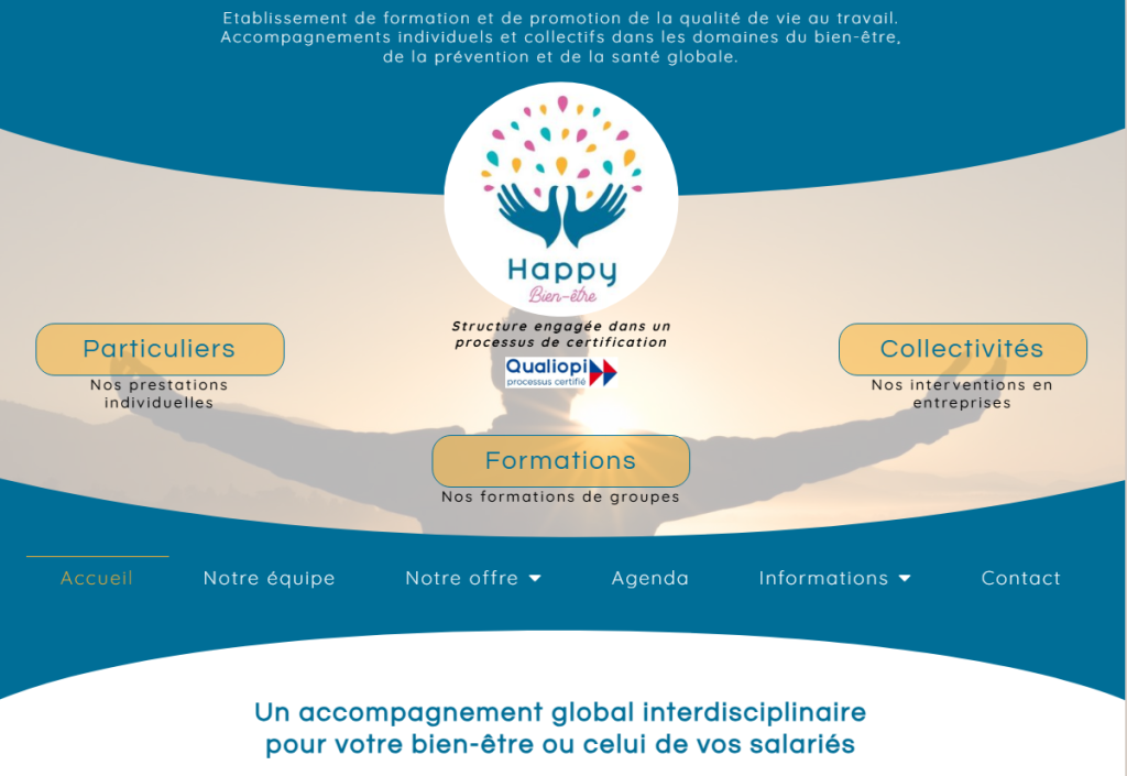 Nouvelle naissance pour notre site !