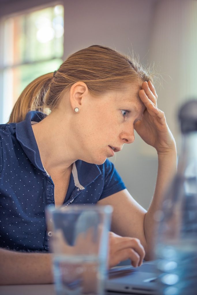 Fatigue au travail – Sauvegarde de la santé