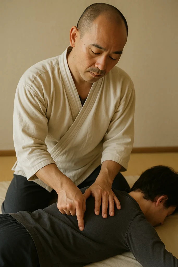 Shiatsu