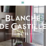 Best Western Blanche de Castille Dourdan