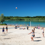 Camping du Fayolan – Clairvaux-les-Lacs (Jura)