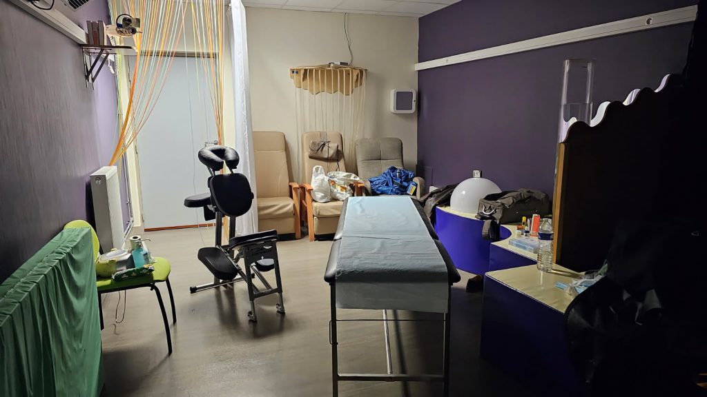 Intervention QVCT à l’EHPAD de Lambres-lez-Douai