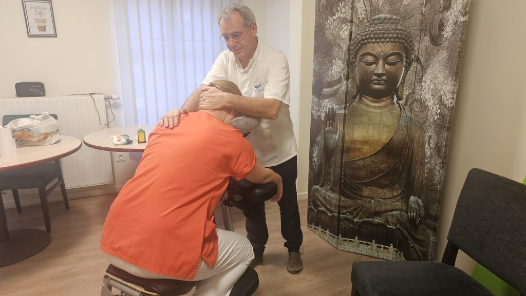 Renforcer le bien-être pour renforcer le soin : formation à l’EHPAD Saint-Augustin