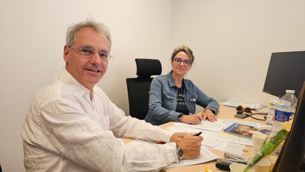 Journée QVT à l&rsquo;EHPAD de Saint-Nicolas-lez-Arras