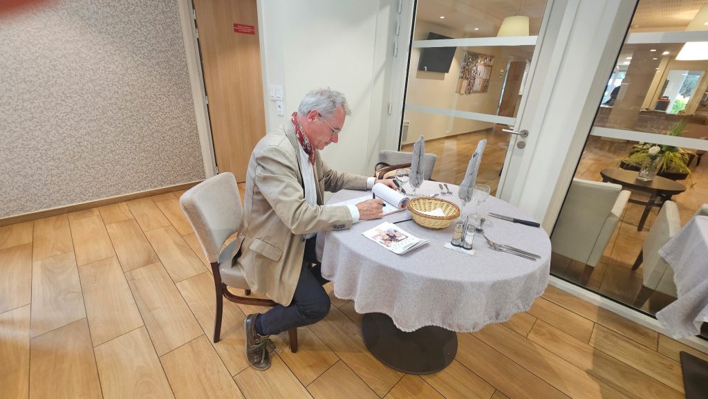 Et si votre bureau de demain était un EHPAD ?