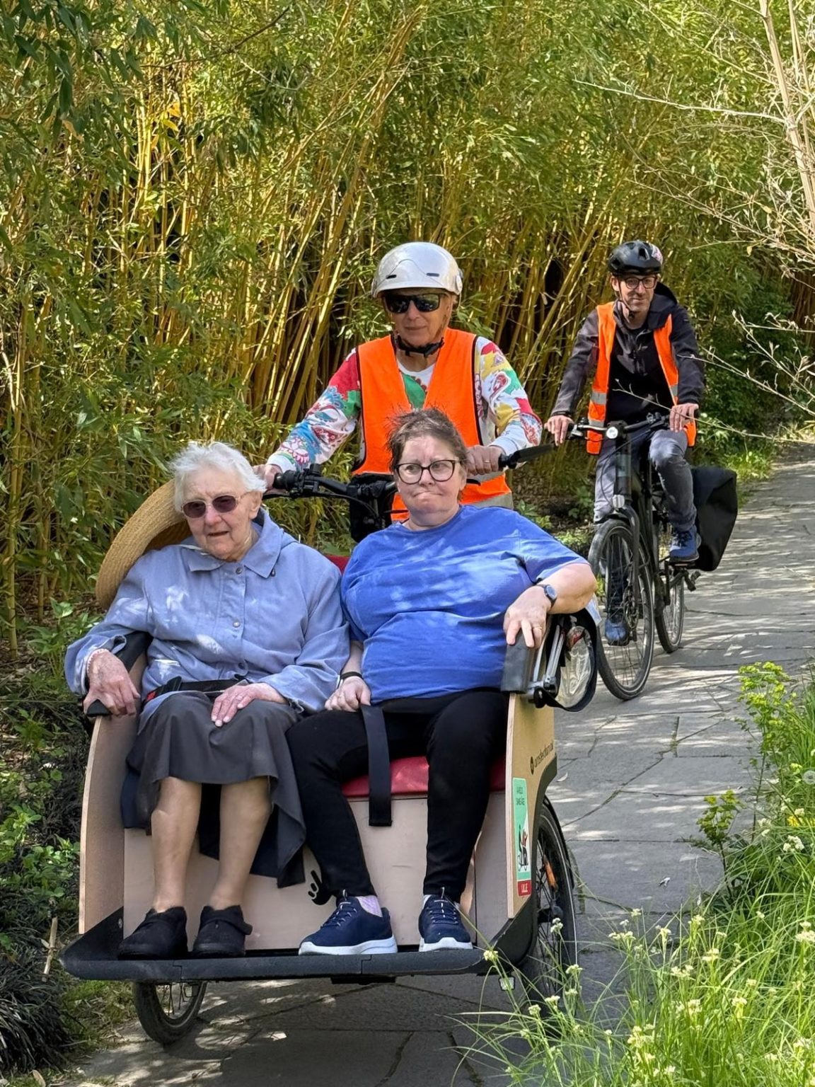 Happy Bien-Être & Vivez Mobilité : bien plus qu&rsquo;une sortie vélo !