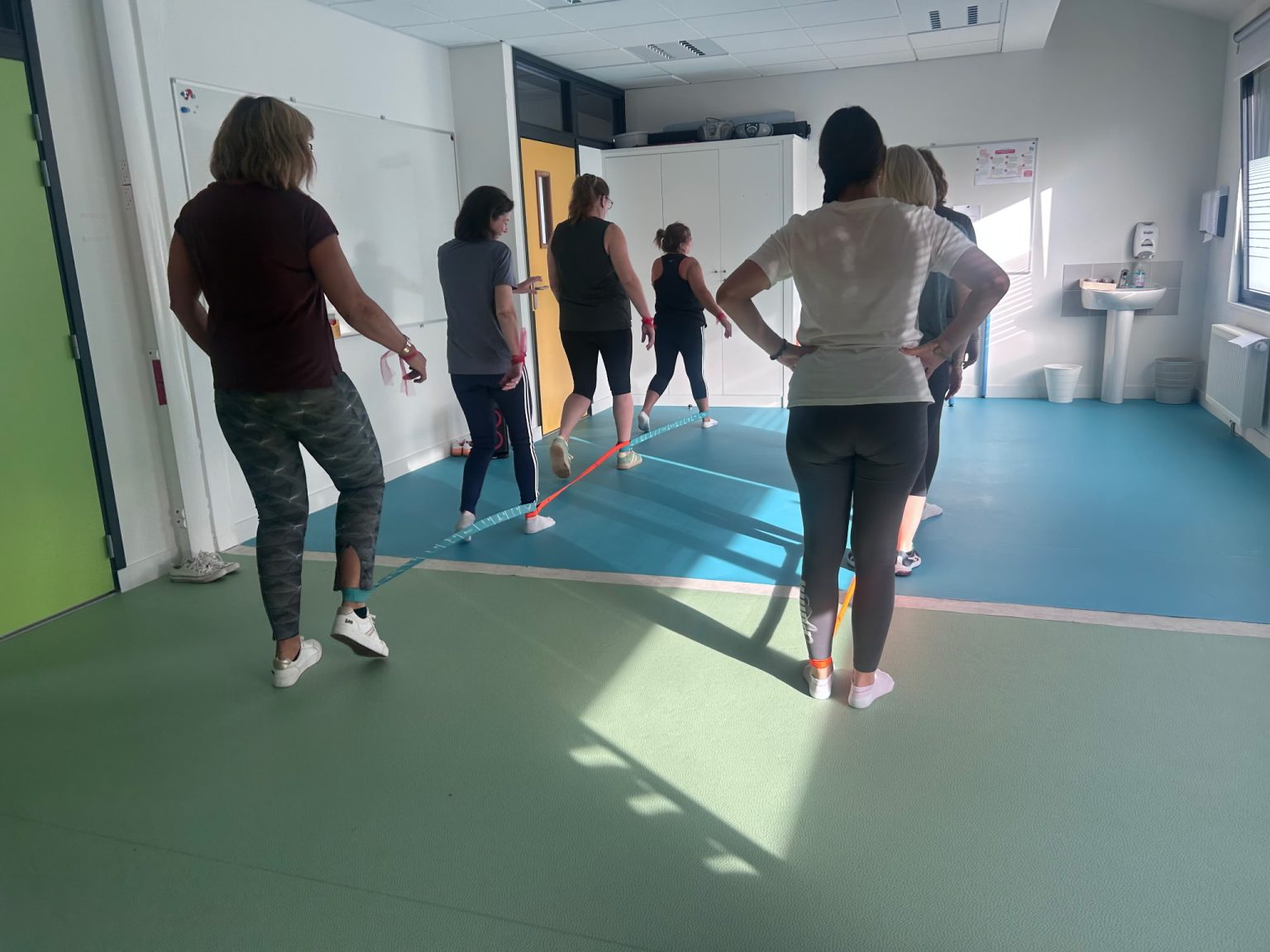 Le programme QVCT se poursuit au CAMSP de Liévin